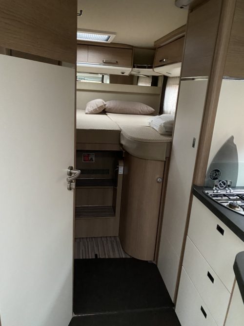 Carthago Malibu T460 LE photo: 17