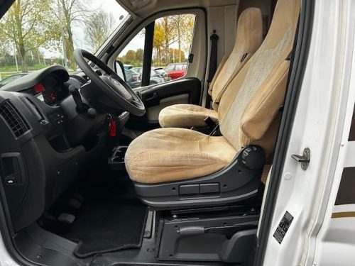 CAPRON T 339 /French bed/Navi/Rearview camera/Bike rack photo: 7