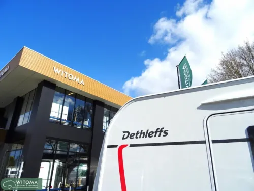 Dethleffs Nomad 460 EL &acirc;&not; 8.304,- Vorteil! Foto: 22