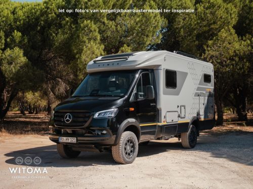 Hymer ML-T 570 Crossover 2027 EXPECTED photo: 10