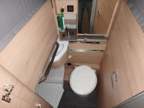 Knaus Tourer CUVision 500 MQ photo: 14