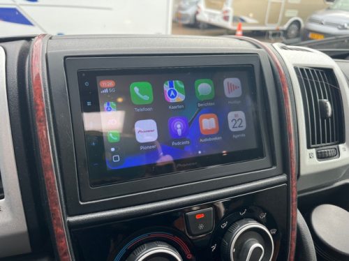 Carthago C-tourer T150 2x Ac Queensbed 150 Pk Zonnepaneel CarPlay Luchtv. Foto: 10