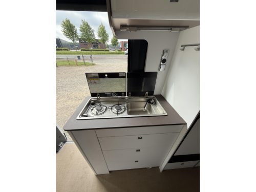 B&uuml;rstner Eliseo 602 C C 602 Aufstelldach Markise Foto: 17