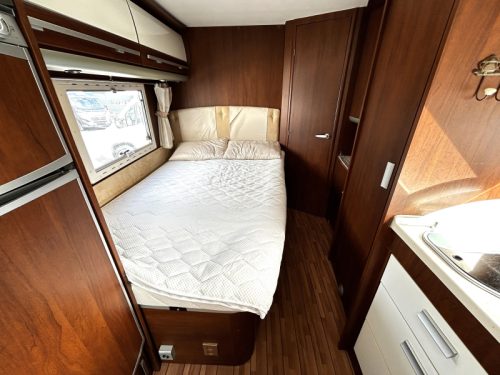 Elnagh Prince 590 L French bed/2011/7.30m photo: 9