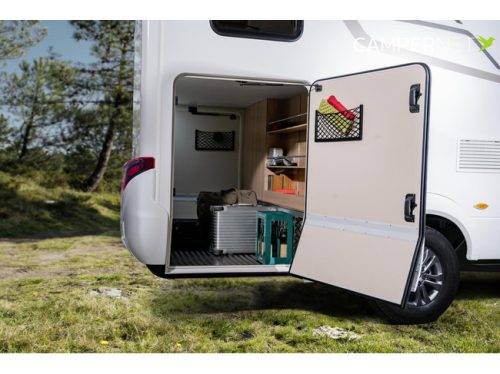 Hymer BMC-T 580 170hp Automatic | Single beds | Facelift model | Lithium | Diesel heating | LED headlights | Adaptive cruise control photo: 7