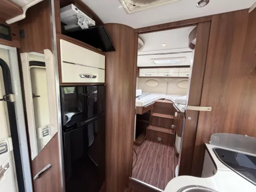 McLouis Sovereign 73 G Heossafe, Bearlock foto: 11