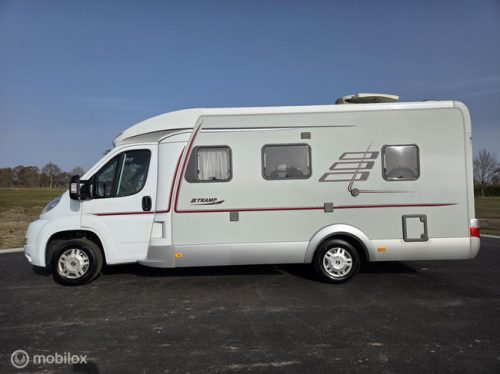 Hymer T 654 SL 131PK ☆Cruise, Motor air conditioning, Camera, Solar☆ photo: 5