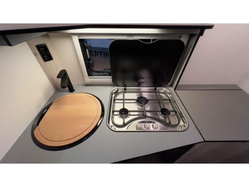 Easy Caravanning GetAway Xcite Caravan des Jahres 2026 Foto: 10