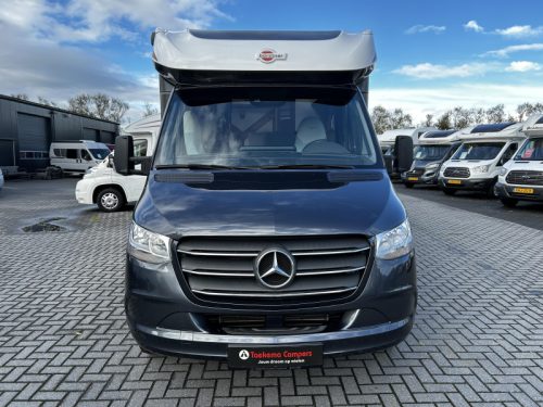 B&uuml;rstner Lyseo M Harmony Line 660 Fransbed/Automat/2020!  Foto: 21