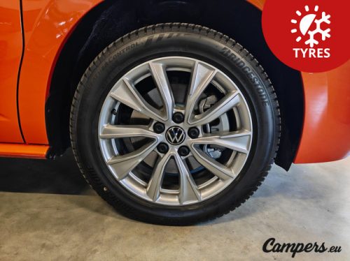 Volkswagen California Ocean 1.5 EHYBRID DSG 4MOTION 245PK photo: 7