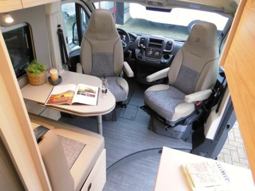 Autocaravana Dethleffs Globetrail 640 ES 12824,= &iexcl;TODO INCLUIDO CON DESCUENTO! foto: 6