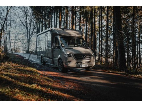 Hymer Tramp GT-S 600- NEU '26/'27 - Foto: 9