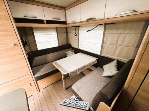 Knaus Sudwind 60 Years 420 QD - 1.500 KG -  NEUF photo : 2