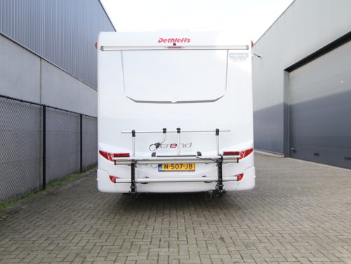 DETHLEFFS TREND T 6557 photo: 5