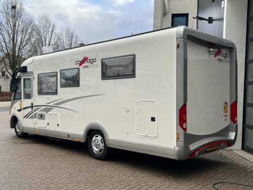 Carthago Chic C-Line I 5.0 QB Queensbett, Automatik Foto: 7