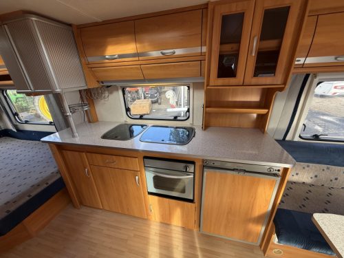 Wilk S4 500 TF FRENCH BED AWNING MOVER photo: 12