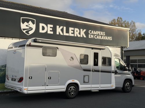 Knaus L!VE Ti 700 MEG PLATINUM SELECTION Foto: 2