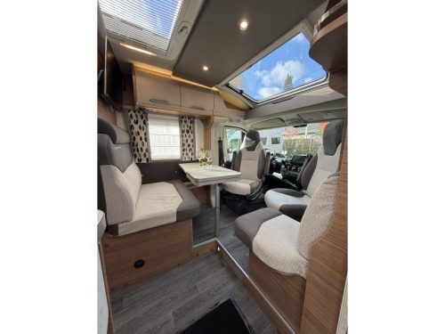 Knaus Van TI 650 MEG Automaat! Vol opties!  foto: 11