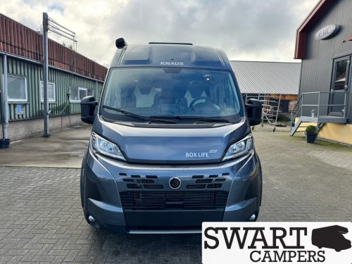 Knaus Boxlife 600 MQ Platinum Selection, Querbett Automatik Foto: 8