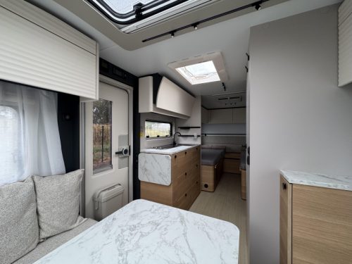 Adria Adora 532 UL Foto: 2