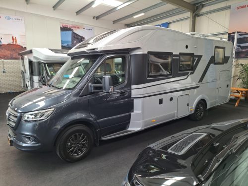 Adria Coral Supreme MB 670 SL Level airco alde  foto: 1