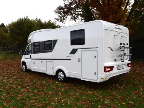 Adria Matrix Axess 670 SC  photo: 1