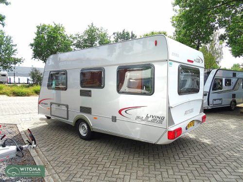 Eriba Sporting Pulse 465 beautiful version photo: 1