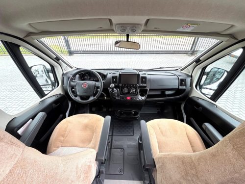Karmann Dexter 540 Lit transversal/2021/5.4M/Euro-6 photo: 20