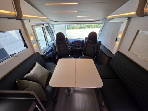 Adria Sonic Supreme 700 DL photo: 10
