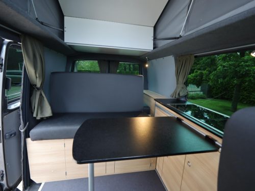 Volkswagen T6 DSG Aart conversion | 150hp DSG photo: 2