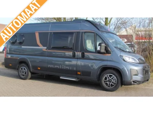 Malibu Diversity GT Skyview 640 LE K L&auml;ngsbetten, Automatik