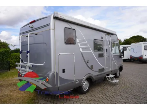 Hymer B 504 | Level system | Very nice photo: 20