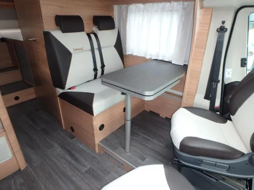 Weinsberg CaraSuite 650 MEG EDITION-SPICY Foto: 8