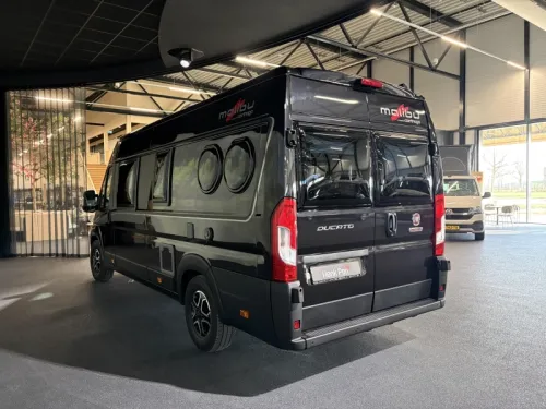 Malibu Van Comfort 640 LE 9tr Automatik / L&auml;ngsbetten Foto: 3