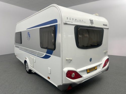 Knaus S&uuml;dwind 460 EU Silver Selection Foto: 2