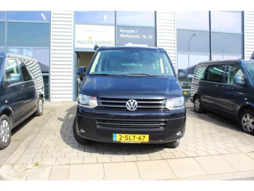 Volkswagen T5 California Comfortline DSG Foto: 8