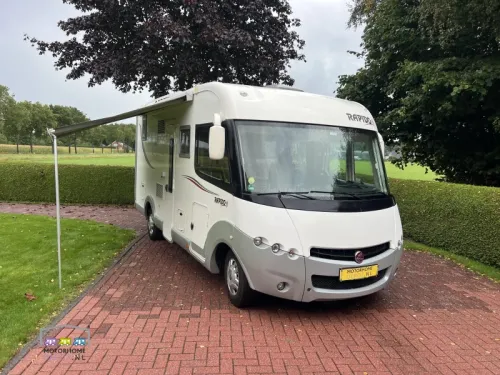 Rapido S8 NL Camper | Automaat  foto: 7