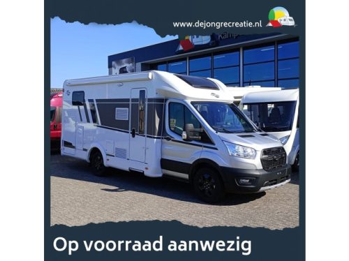 Carado T 338 Edition 26 Ford photo: 1