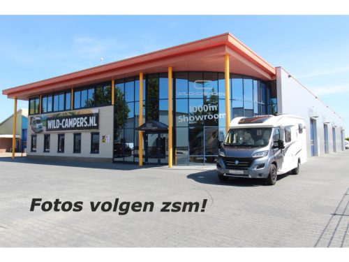 Hymer BMC-T 580 Single beds - 4,716km photo: 0