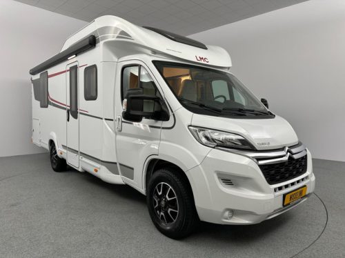 LMC T 720 Tourer Lift
