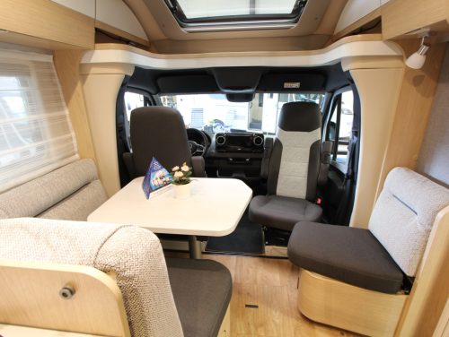 HYMER B690MC photo: 4