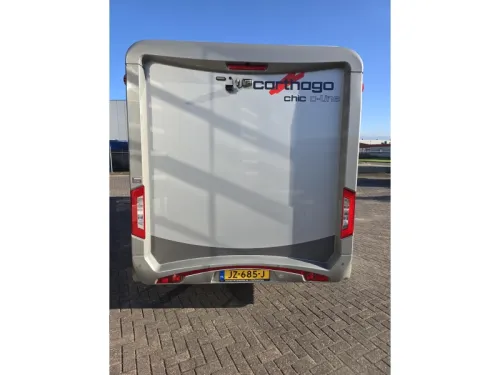 Carthago Chic C-Line I 4.8 3 Ltr Automaat 2015 Foto: 3