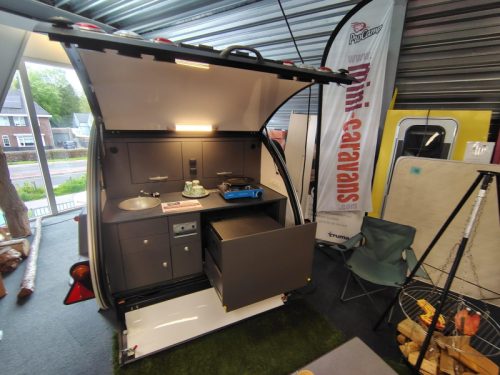 Procamp Escape Showmodell Foto: 8