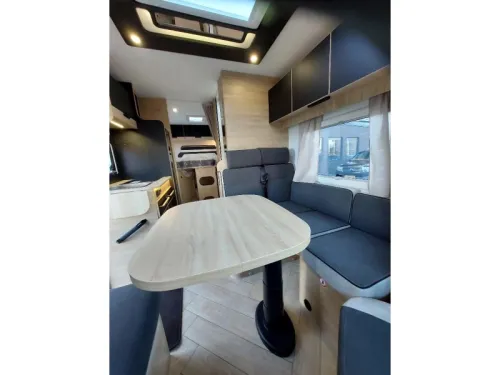 Chausson Titanium 627 GA Mj 2026 Without drop-down bed! photo: 20