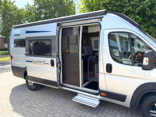P&ouml;ssl Summit Prime 640 9-TR AUTOMATIC SINGLE BEDS 160 HP photo: 5