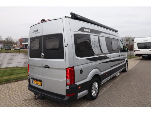 Knaus BoxDrive 680 ME VOL Single beds 180HP photo: 2