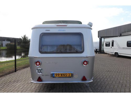 Eriba Touring 530 Luifel/ Unico/ Autark foto: 3