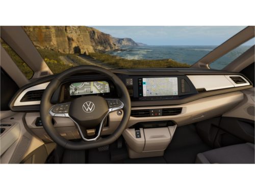 Volkswagen California Beach 1.5 eHybrid 180 kW / 245 PK DSG 4Motion photo: 14