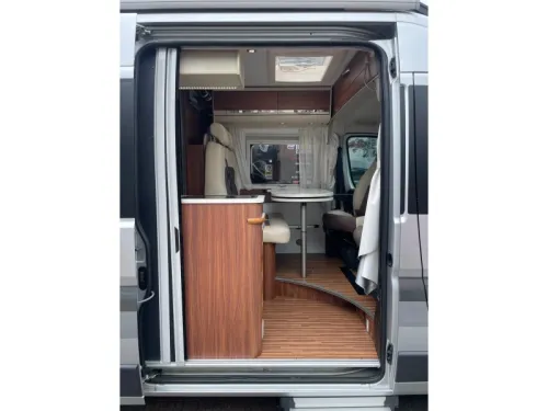 Adria Twin 600 SPT Bed Airco 49000 km 2016 photo: 17