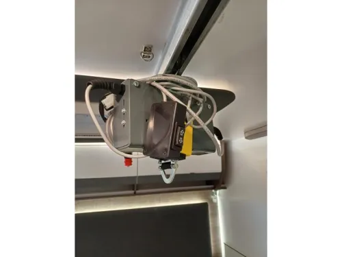 Benimar Fortuna rollstuhlgerecht Foto: 13